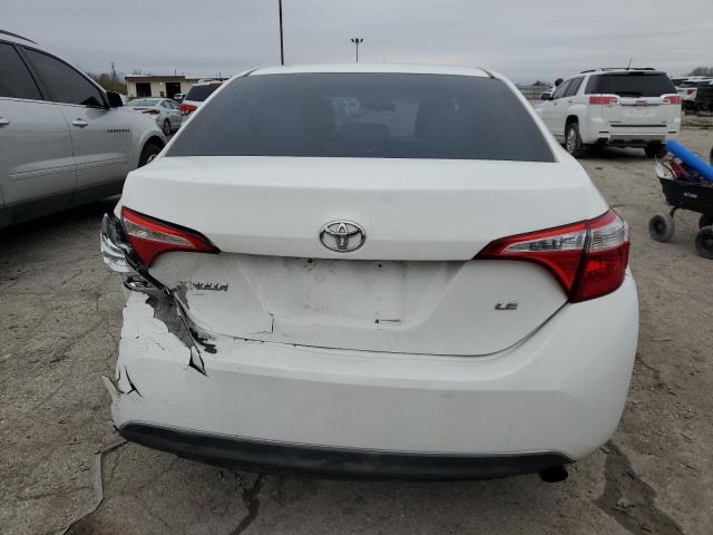 2016 TOYOTA COROLLA L - 2T1BURHE1GC618705