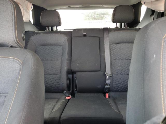 2021 CHEVROLET EQUINOX LT - 2GNAXKEV6M6133009