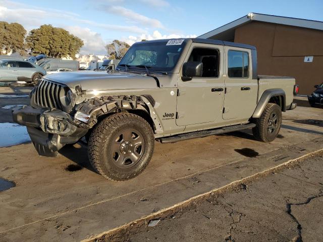 2020 JEEP GLADIATOR #3036920746