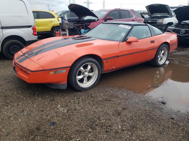 1984 CHEVROLET CORVETTE #2991627125