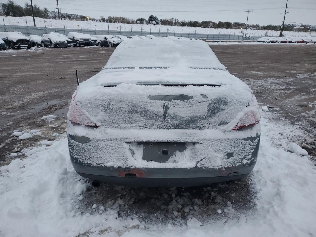 Lot #2969984949 2007 PONTIAC G6 GT