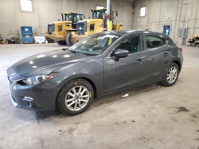 VIN 3MZBM1L73FM150635 2015 MAZDA 3 no.1