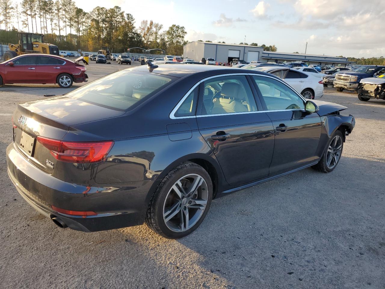 Lot #2979248076 2017 AUDI A4 PREMIUM