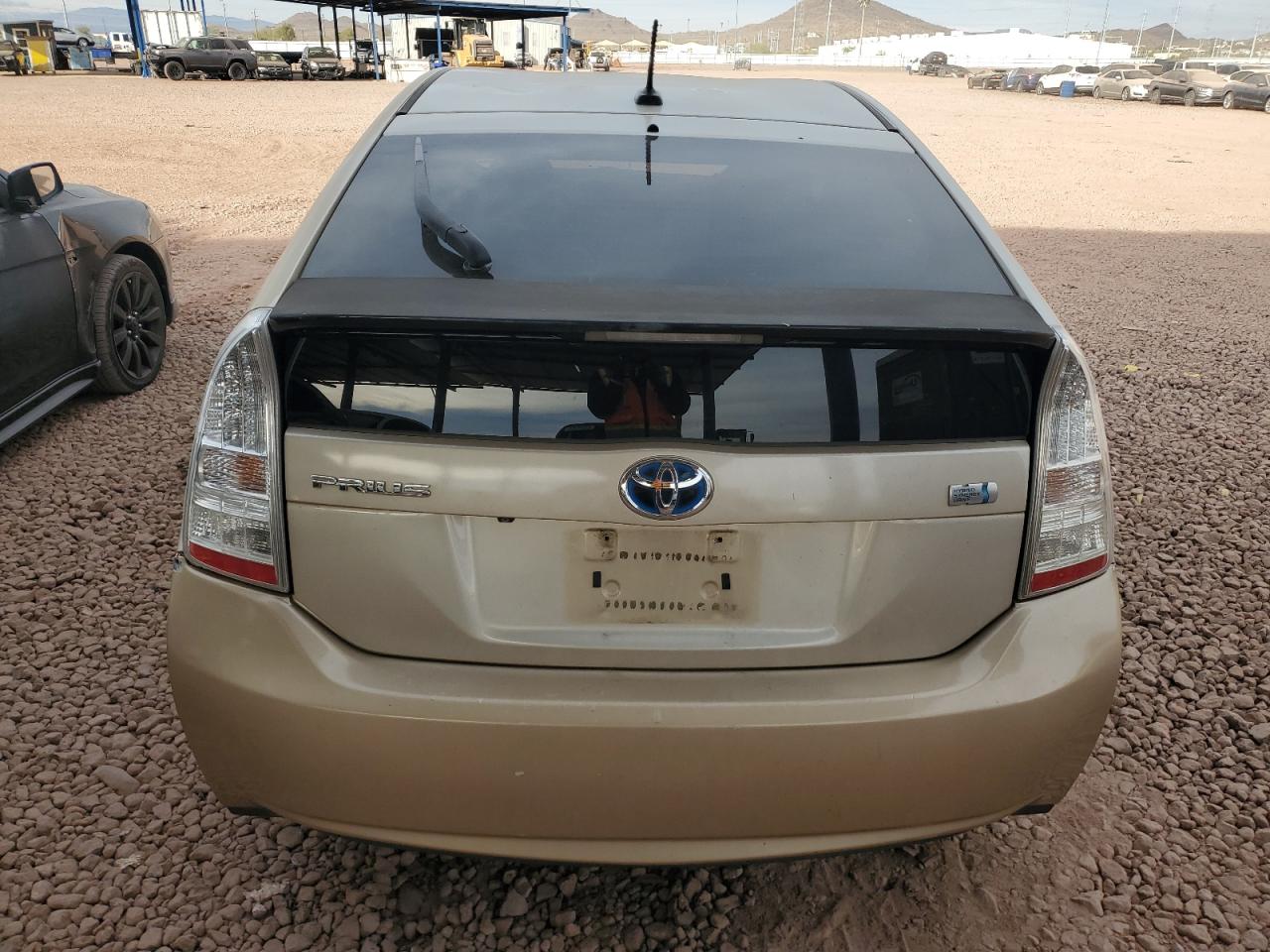 Lot #3030567853 2010 TOYOTA PRIUS