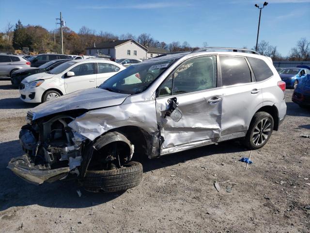 2017 SUBARU FORESTER #3038073215