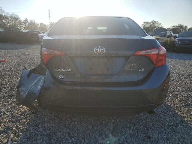 2019 TOYOTA COROLLA L - 2T1BURHE9KC163028