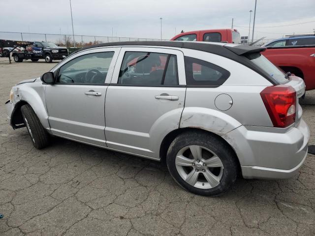 DODGE CALIBER MA 2011 silver  gas 1B3CB3HA0BD269005 photo #3