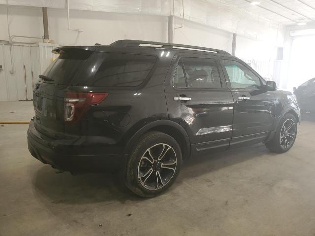 VIN 1FM5K8GT2DGC02779 2013 Ford Explorer, Sport no.3