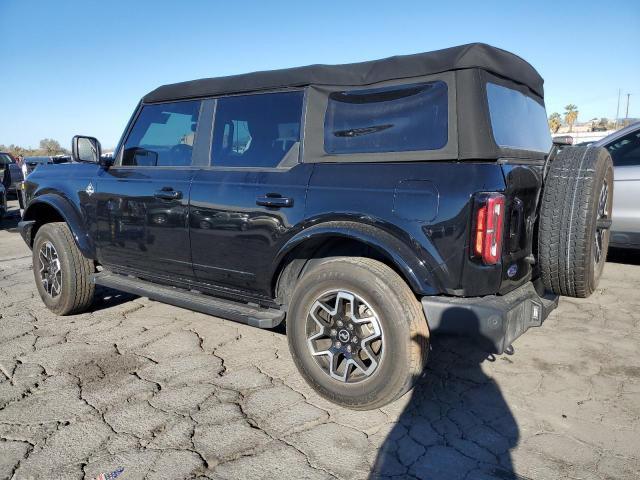 2023 FORD BRONCO BAS - 1FMDE5BH9PLB30737