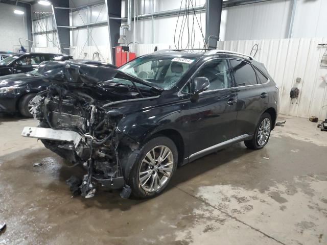 2011 LEXUS RX 450H #3009154415