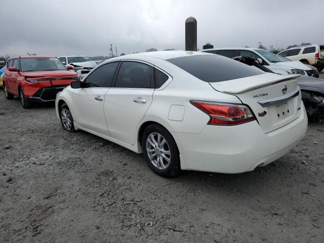 2015 NISSAN ALTIMA 2.5 - 1N4AL3APXFC478917