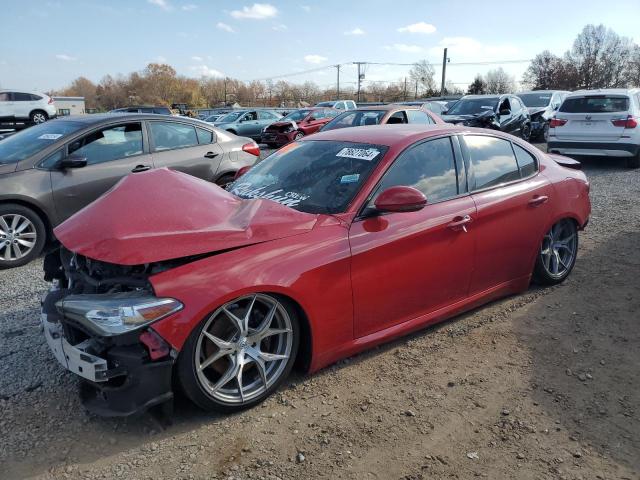 2019 ALFA ROMEO GIULIA Q4 #2955091826