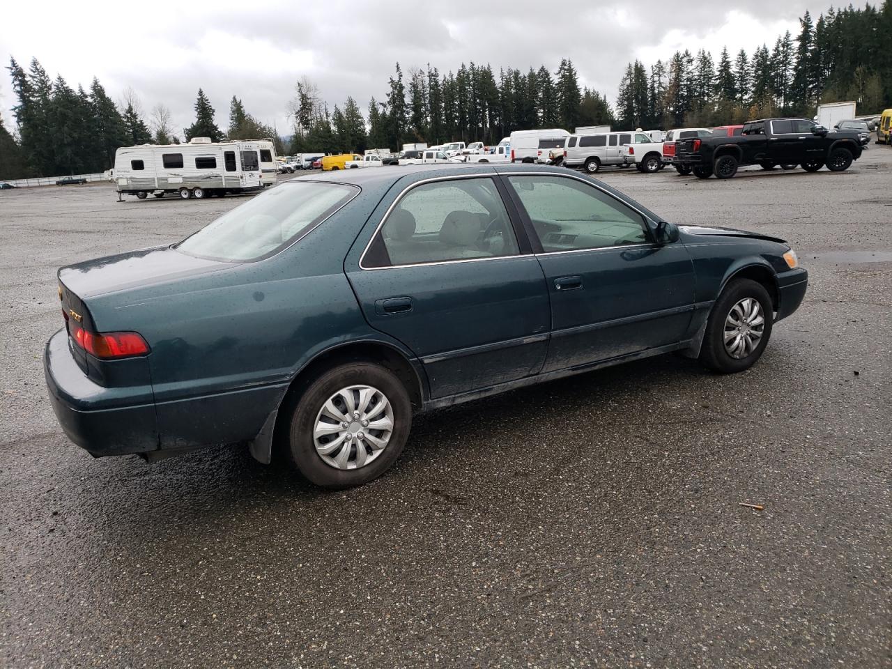 Lot #2979553592 1997 TOYOTA CAMRY LE