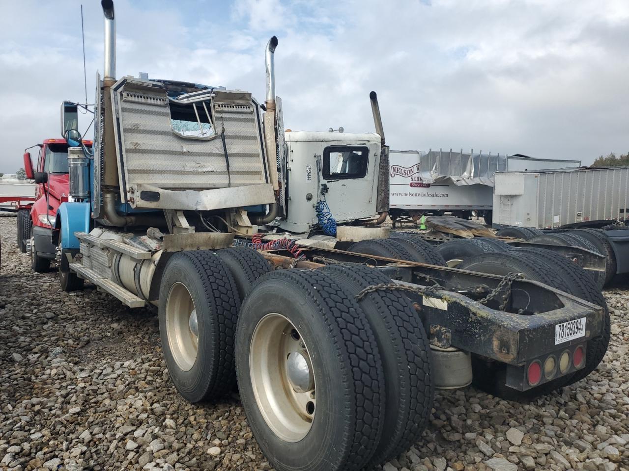 Lot #2952841769 2012 WESTERN STAR/AUTO CAR CONVENTION