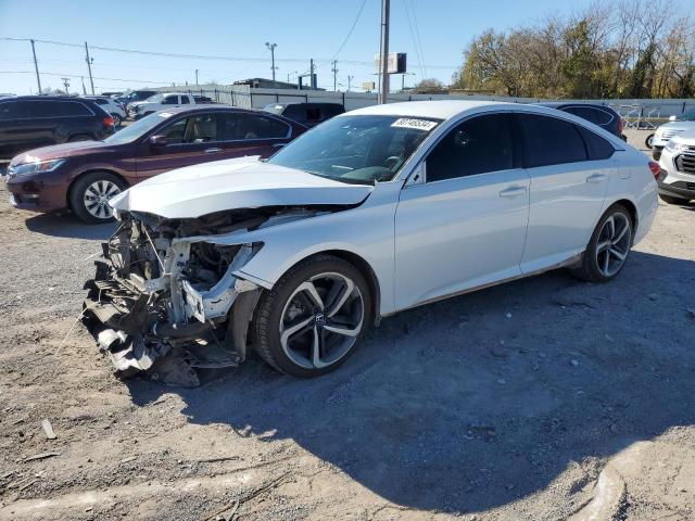 2022 HONDA ACCORD SPO - 1HGCV1F37NA089221