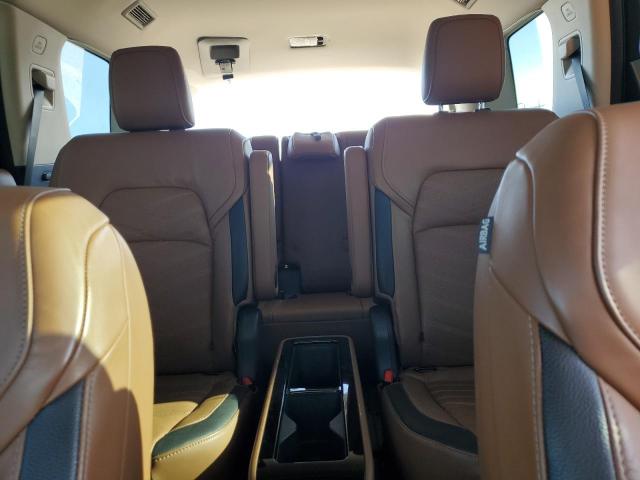 2022 NISSAN PATHFINDER - 5N1DR3DK3NC223316