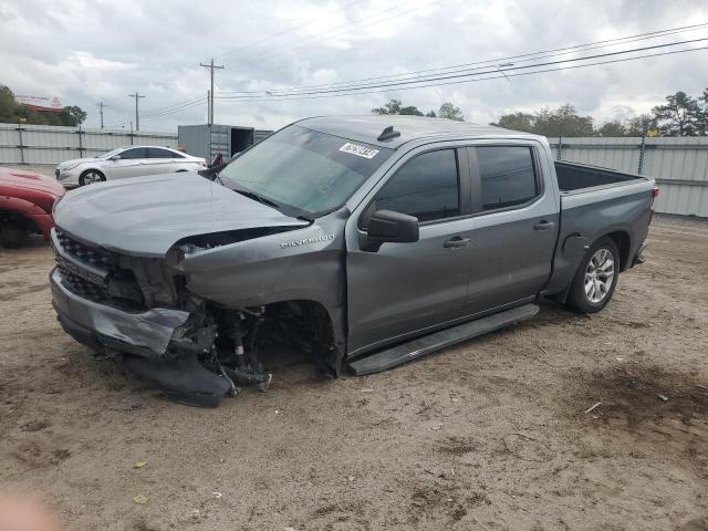 2020 CHEVROLET SILVERADO #2994240848