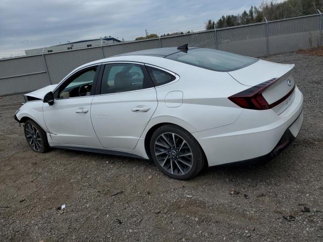 2022 HYUNDAI SONATA LUX KMHL64J22NA240344