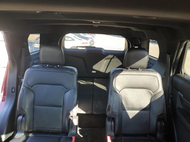 2019 FORD EXPLORER L - 1FM5K8F83KGA40817