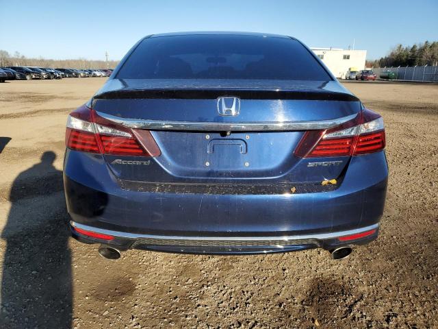 2016 HONDA ACCORD SPO - 1HGCR2F5XGA807908