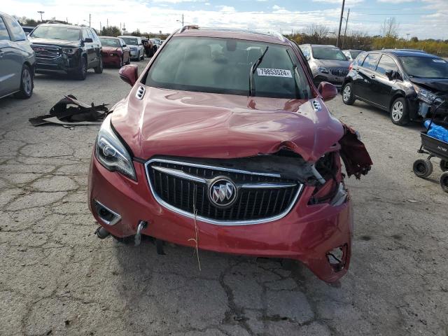 2019 BUICK ENVISION E - LRBFXCSAXKD007125