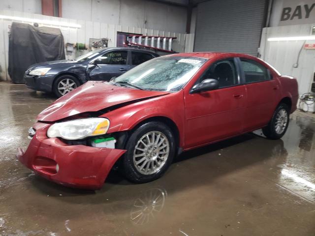 CHRYSLER SEBRING TO