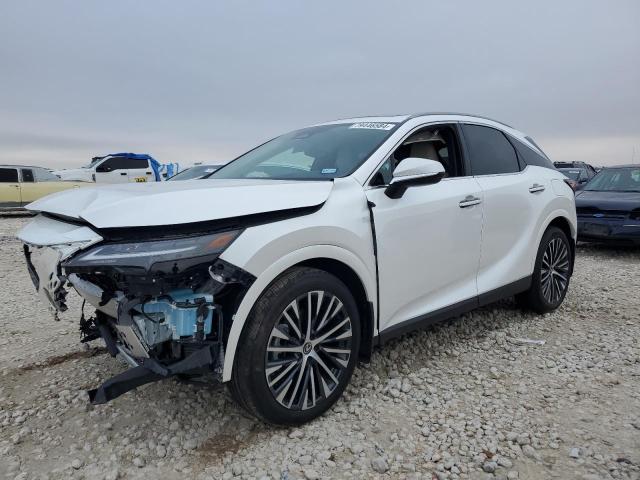 VIN 2T2BBMCA7RC034966 2024 LEXUS RX 350H BA no.1