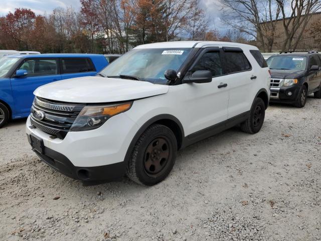 VIN 1FM5K8AR2EGA70895 2014 Ford Explorer, Police In... no.1