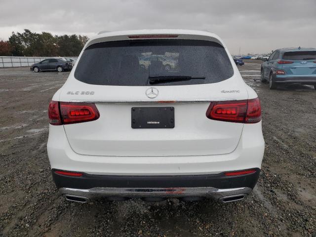 VIN W1N0G8EBXLF797615 2020 MERCEDES-BENZ GLC-CLASS no.6