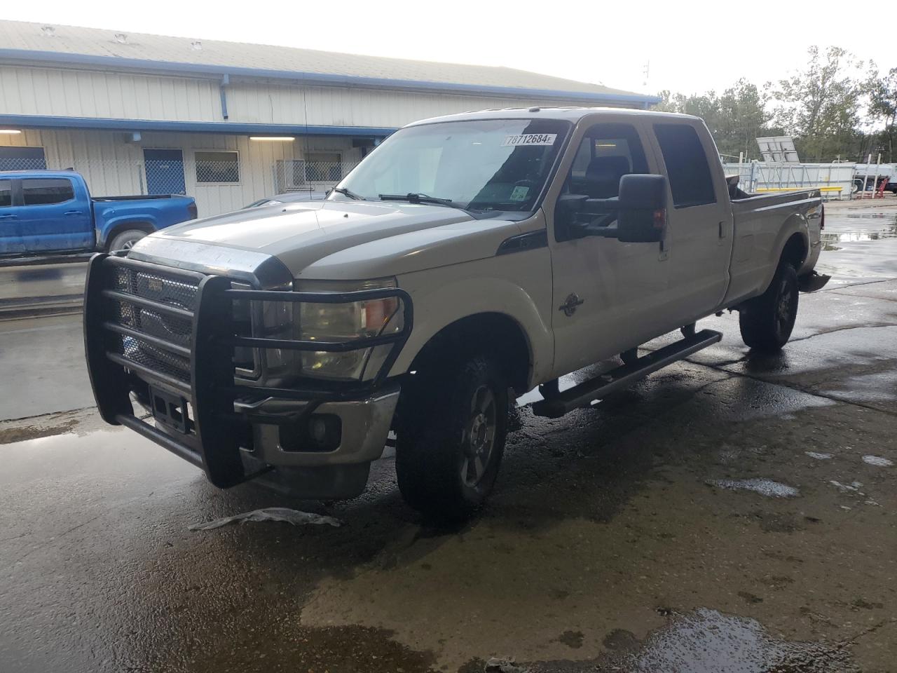 Lot #2976961580 2012 FORD F350 SUPER