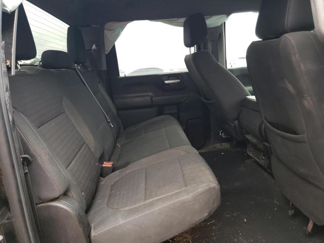 2022 CHEVROLET SILVERADO - 2GC4YMEY9N1205635