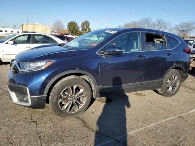 2020 HONDA CR-V EX #2978850942