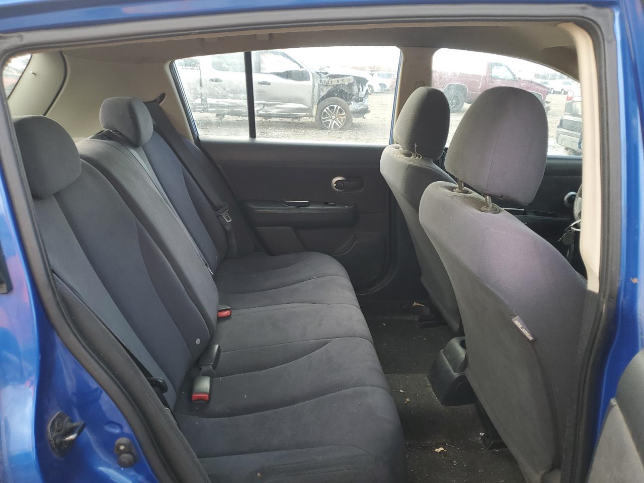 Lot #3024909397 2008 NISSAN VERSA S