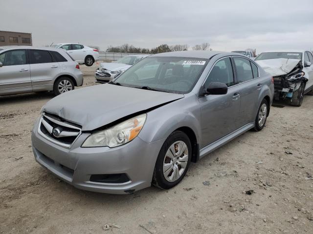 Global Auto Auctions: 2011 SUBARU LEGACY 2.5