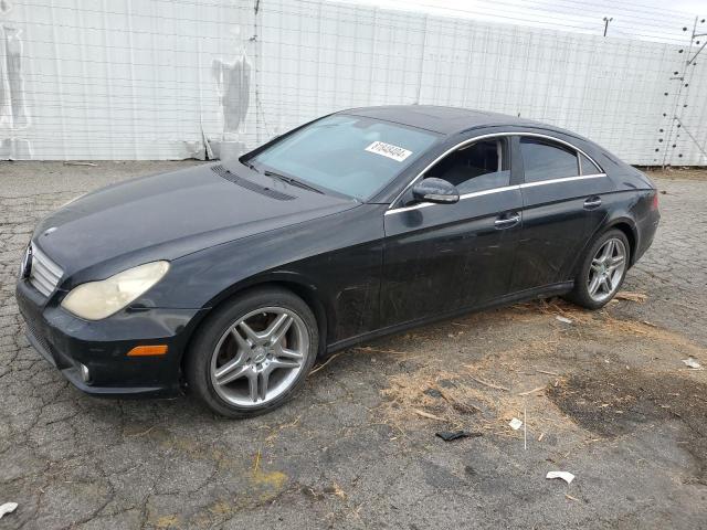 2006 MERCEDES-BENZ CLS 500C #3022966099