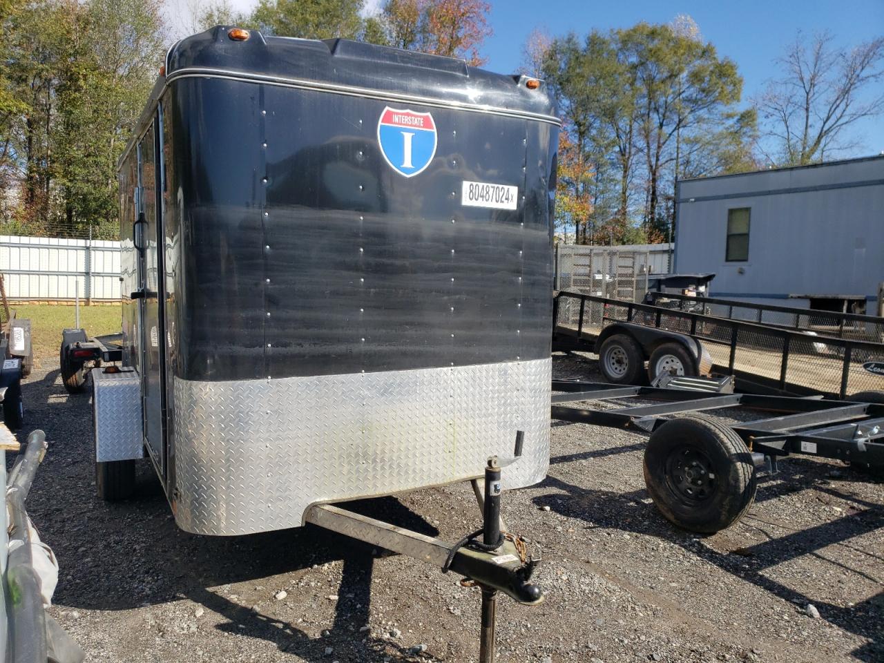 Lot #2991721971 2019 UTILITY TRAILER