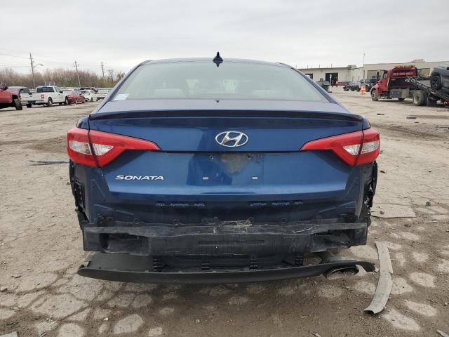 VIN 5NPE24AFXGH352736 2016 HYUNDAI SONATA no.6