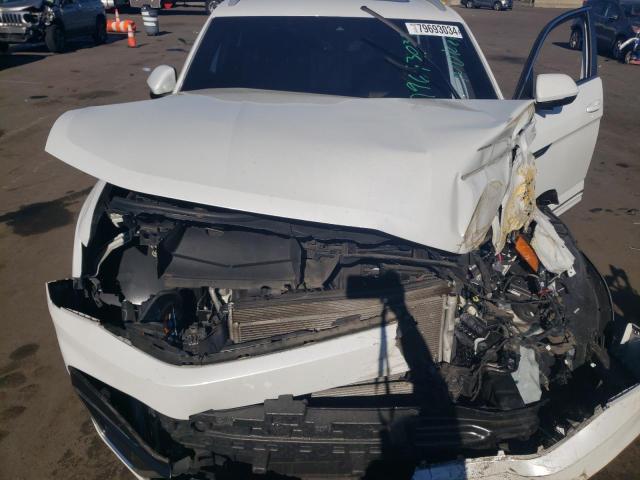 2022 VOLKSWAGEN ATLAS CROS - 1V2SE2CAXNC222396