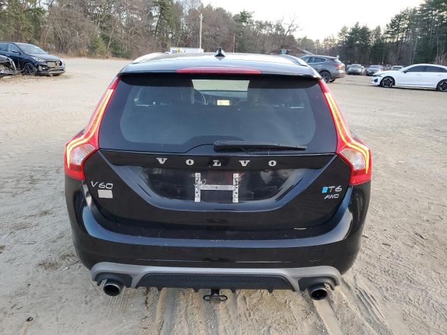2017 VOLVO V60 T6 R-D YV149MSS4H1373460