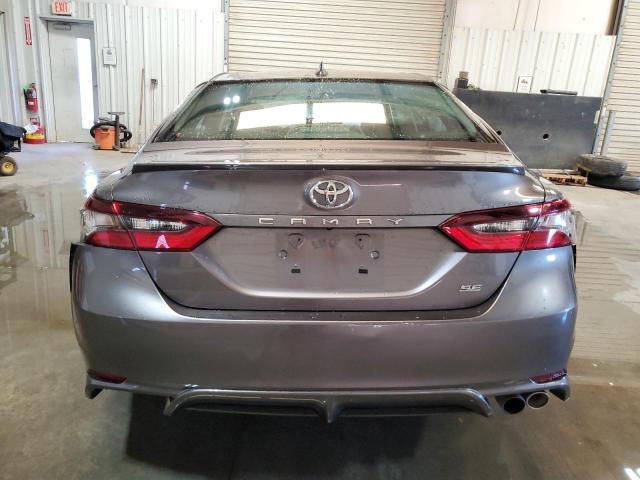 VIN 4T1G11AK0NU619078 2022 Toyota Camry, SE no.6