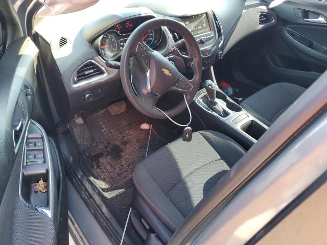 2018 CHEVROLET CRUZE LT - 1G1BE5SM2J7153665