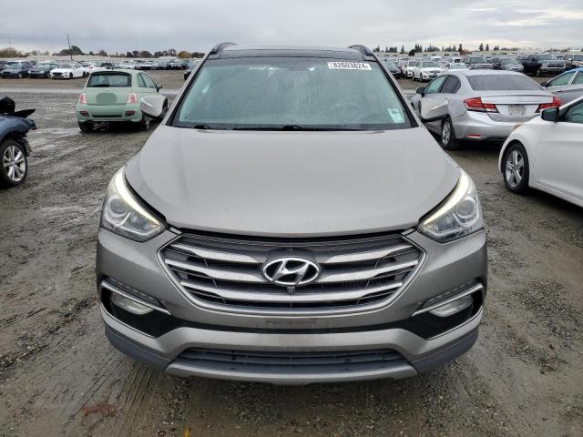 2017 HYUNDAI SANTA FE S - 5XYZWDLA6HG386365
