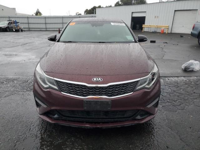 VIN 5XXGT4L30LG416264 2020 KIA OPTIMA no.5