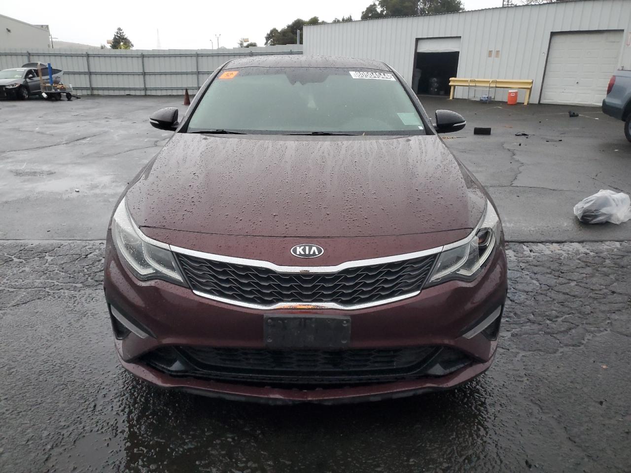 Lot #3034257074 2020 KIA OPTIMA LX