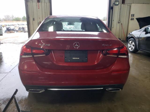 2021 MERCEDES-BENZ A 220 4MAT - W1K3G4FB1MJ274967