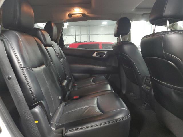 2017 NISSAN PATHFINDER - 5N1DR2MM0HC911371