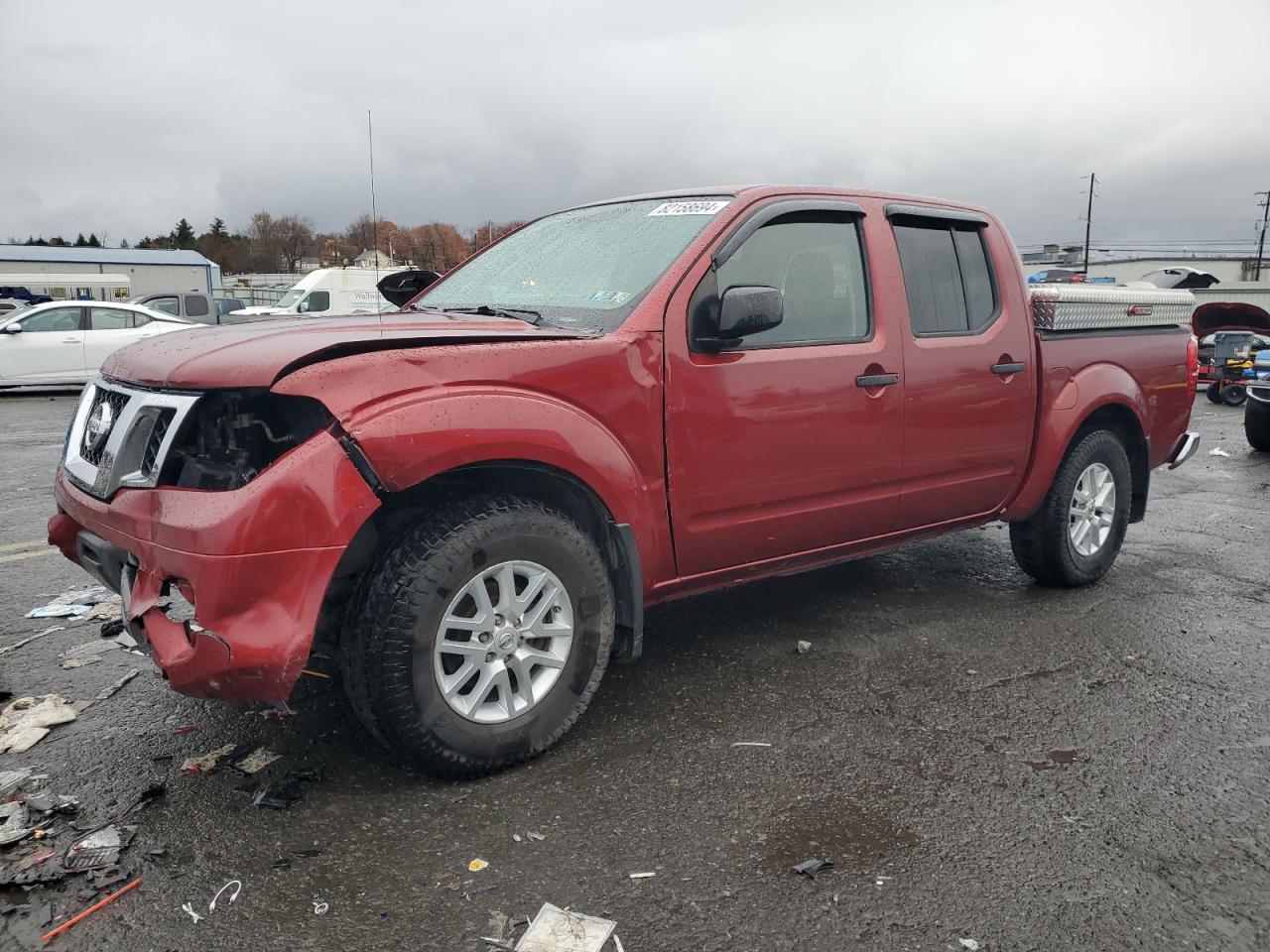 Lot #2994093499 2019 NISSAN FRONTIER S