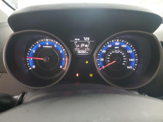 2015 HYUNDAI ELANTRA SE - KMHDH4AE7FU353537