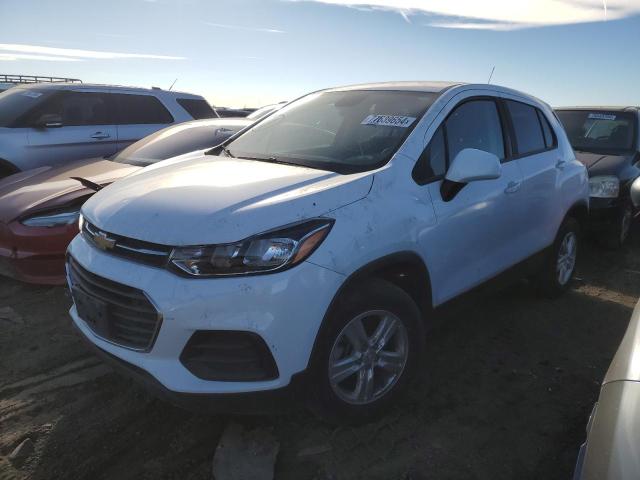 VIN 3GNCJNSB0LL172209 2020 CHEVROLET TRAX no.1