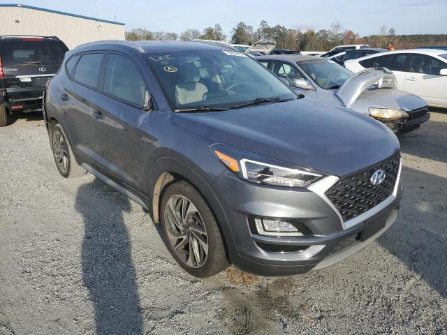 2019 HYUNDAI TUCSON LIM - KM8J33AL7KU862550